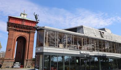 Mercury Theatre external shot