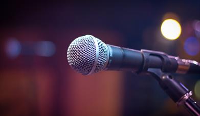 Live Lounge Open Mic