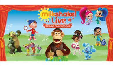 Milkshake LIVE
