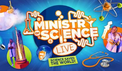 Ministry of Science Live