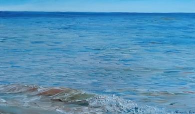 The Water's Edge - Miranda Boxall