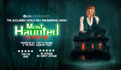 Most Haunted Live