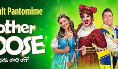 Mother Goose - Adult Panto