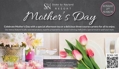 Mother's Day Carvery