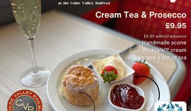 Mothers Day at the Colne Valley Railway