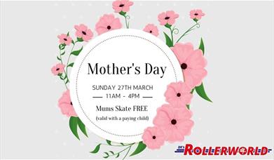 Mother's Day Skate