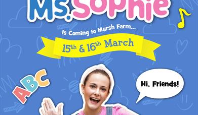 Ms. Sophie Breakfast & Exclusive Show