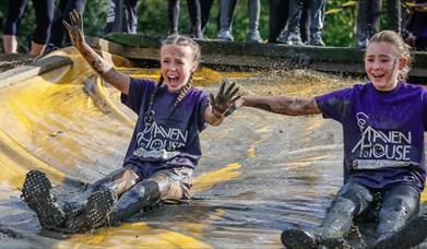 Haven House Mud Run