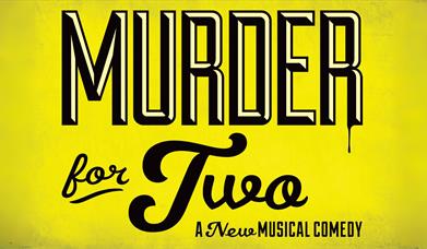 Murder For Two