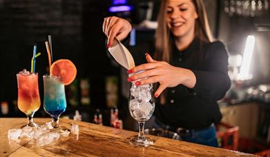 Musical Theatre Mixology