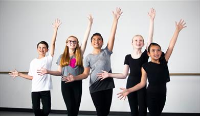 Musical Theatre Masterclass