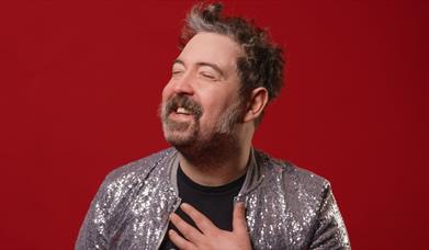 Nick Helm's Super Fun Good Time Show