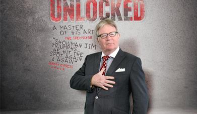 Jim Davidson - Unlocked