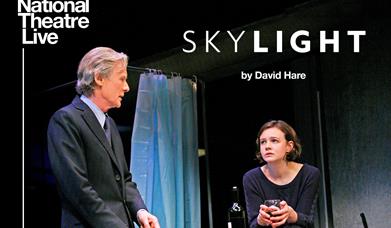 National Theatre Live: Skylight