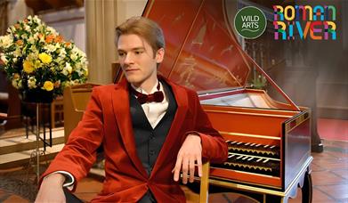 Roman River Spring Concerts: Nathaniel Mander plays Bach's Goldberg Variations
