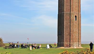 Naze Tower Tea Room