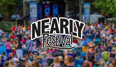 The Nearly Festival Logo