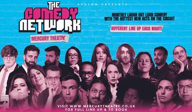 The Comedy Network
