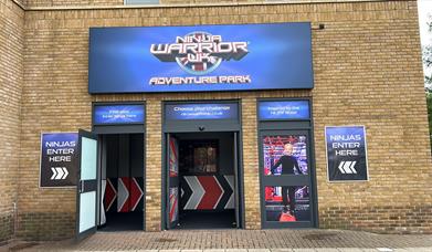 Ninja Warrior UK - Chelmsford