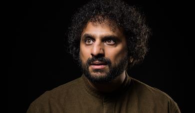Nish Kumar: Nish, Don't Kill My Vibe