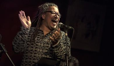 The Noel McCalla Funk Experience presents a night of Soul Classics