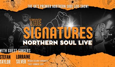 The Signatures – Northern Soul Live