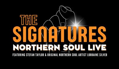The Signatures: Northern Soul Live