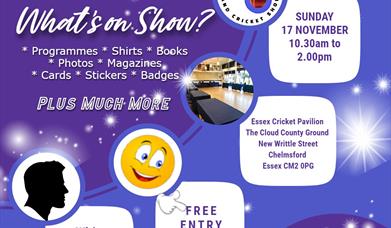 Essex Retro Football & Cricket Show