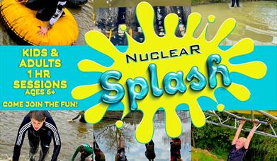 Nuclear Splash