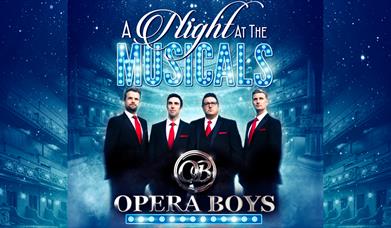 The Opera Boys - A Night at the Musicals