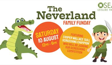 The Neverland Family Funday
