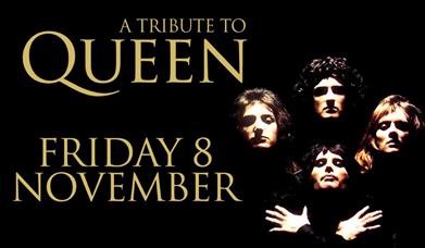 QUEEN Tribute Night