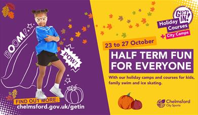 October half term fun for kids!
