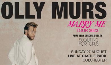 Olly Murs - Marry Me