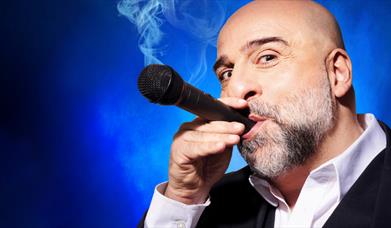 Omid Djalili: The Good Times Tour