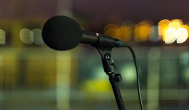 How we Live in Essex -Live Poetry Performance