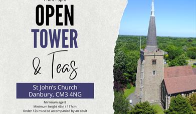 Open Tower and Teas