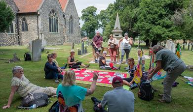 A Circular Orsett Walk