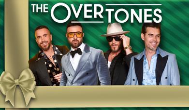 The Overtones Good Times Tour