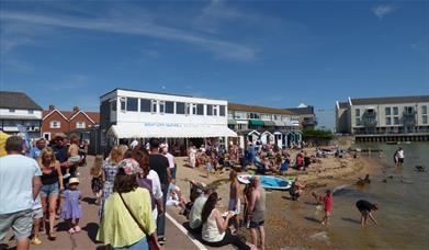 Brightlingsea Regatta, Carnival and Fun Fair