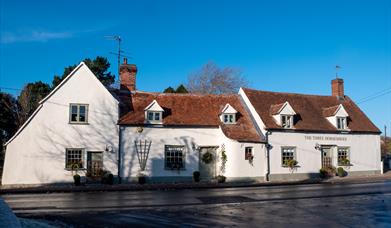 The Three Horseshoes Fordham