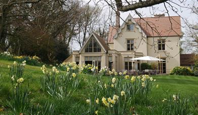 Talbooth House & Spa Weddings