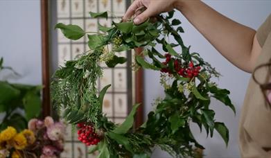 Yuletide Wreath Making Workshop