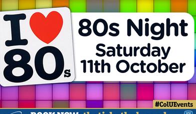 80s Party Night