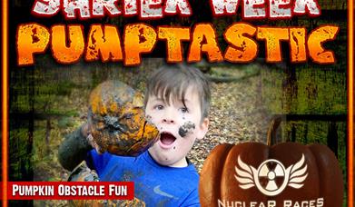 Shriek Week Pumptastic