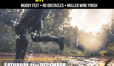 Christmas Onesie 5K Trail Run