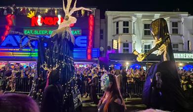 Southend Halloween Parade