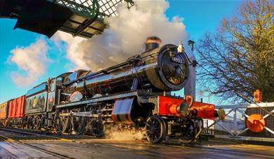 Magical Memories and heritage steam! Child fares just £1 too!