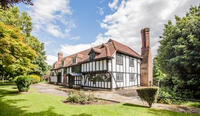 Southchurch Hall and Gardens