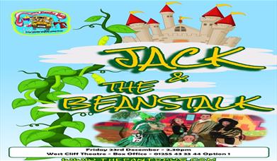 Jack & The Beanstalk